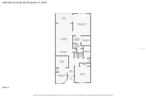 4425 45TH AVENUE, BRADENTON, FL 34210 - MLS#MFRA4689682