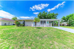 2331 CANNOLOT BOULEVARD, PORT CHARLOTTE, FL 33948 - MLS#MFRA4690057