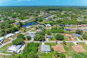 2331 CANNOLOT BOULEVARD, PORT CHARLOTTE, FL 33948 - MLS#MFRA4690057