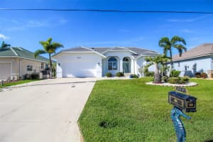609 MACEDONIA DRIVE, PUNTA GORDA, FL 33950 - MLS#MFRA4690143