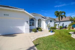 609 MACEDONIA DRIVE, PUNTA GORDA, FL 33950 - MLS#MFRA4690143