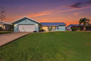 414 SPRING LAKE BOULEVARD, PORT CHARLOTTE, FL 33952 - MLS#MFRA4690380