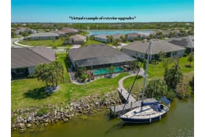 14500 PONCE DE LEON TRAIL, PORT CHARLOTTE, FL 33981 - MLS#MFRA4690688