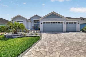 1695 MCMURTRIE LOOP, THE VILLAGES, FL 34762 - MLS#MFRA4690747