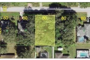 21447 DRANSON AVENUE, PORT CHARLOTTE, FL 33952 - MLS#MFRA4691021