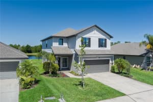 16121 61ST LANE, PARRISH, FL 34219 - MLS#MFRA4691022