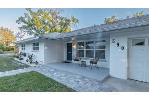 590 45TH STREET, SARASOTA, FL 34234 - MLS#MFRA4691066