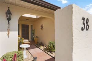 38 PEBBLE ROCK DRIVE, VENICE, FL 34293 - MLS#MFRA4691117