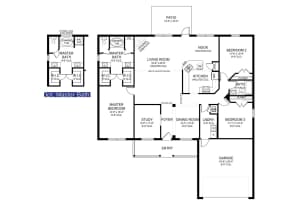 2724 NELLIE LANE, NORTH PORT, FL 34286 - MLS#MFRA4691921