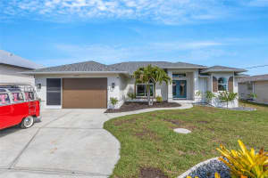 5133 LATHAM TERRACE, PORT CHARLOTTE, FL 33981 - MLS#MFRA4692290
