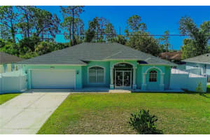 3496 OMELA TERRACE, NORTH PORT, FL 34286 - MLS#MFRA4692313