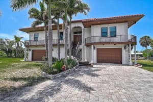 135 TINA ISLAND DRIVE, OSPREY, FL 34229 - MLS#MFRA4692366