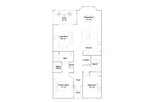 19116 SCALLOP LOOP #203, BRADENTON, FL 34211 - MLS#MFRA4692614
