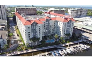 700 S Harbour Island Blvd #412, TAMPA