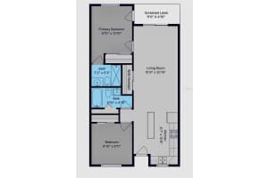 1009 63RD W, BRADENTON, FL 34207 - MLS#MFRA4693031