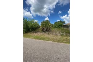 Lot 34 SARLETTO STREET, NORTH PORT, FL 34287 - MLS#MFRA4693055