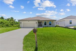 196 ARCH DRIVE, ROTONDA WEST, FL 33947 - MLS#MFRA4693062
