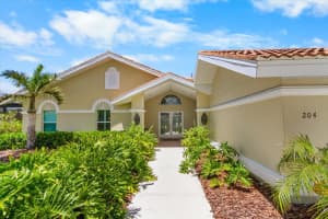 204 WINDWARD DRIVE, OSPREY, FL 34229 - MLS#MFRA4693139