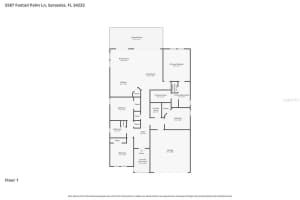 5587 FOXTAIL PALM LANE, SARASOTA, FL 34233 - MLS#MFRA4693177