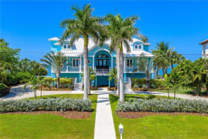 350 SHORE DRIVE, SARASOTA, FL 34234 - MLS#MFRA4693355