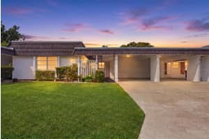 3960 Lakeside Rd #156, SARASOTA