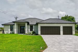 741 7TH TERRACE, CAPE CORAL, FL 33991 - MLS#MFRA4693979