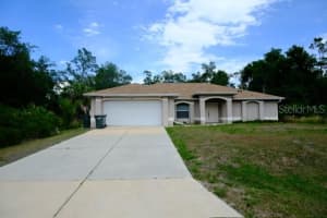 1430 SEAPORT STREET, NORTH PORT, FL 34288 - MLS#MFRA4694105