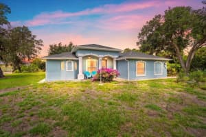 3394 TUCSON ROAD, NORTH PORT, FL 34286 - MLS#MFRA4694692
