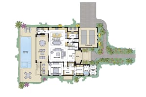 5572 SHADOW LAWN DRIVE, SARASOTA, FL 34242 - MLS#MFRA4695248