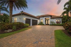 15414 LEVEN LINKS PLACE, BRADENTON, FL 34202 - MLS#MFRA4695577