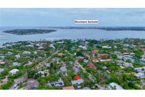 266 OGDEN STREET, SARASOTA, FL 34242 - MLS#MFRA4696712