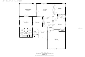 5334 STONE OAKS DR, LAKELAND, FL 33811 Sold 02/28/23