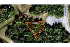 506 SARASOTA PLACE, POINCIANA, FL 34759 - MLS#MFRB4901269