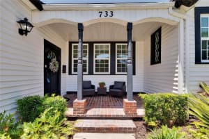 733 CLAYTON AVENUE, LAKELAND, FL 33801 Sold 07/07/25