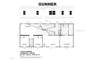 4710 SCHOONER AVENUE, LAKE WALES, FL 33859 Sold 07/03/25