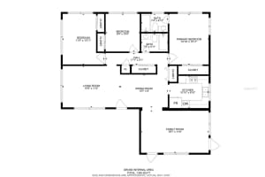 1580 FLORAL AVENUE, BARTOW, FL 33830 - MLS#MFRB4902148