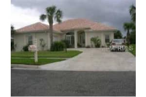 1088 Harbour Wood Dr, Punta Gorda, FL 33983, Sold 11/22/05