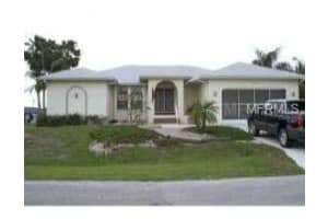 24351 Captain Kidd Blvd, Punta Gorda, FL 33955, Sold 08/23/07