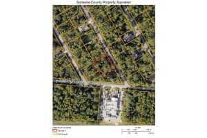  TEGASTAS LOTS 15 16 & 17 ST, NORTH PORT, FL 34287 - MLS#MFRC7430062
