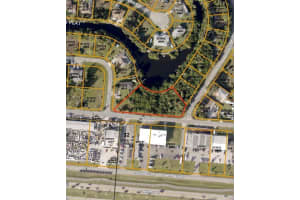  SARAGOSSA LOTS 15 16 & 17 LN, NORTH PORT, FL 34287 - MLS#MFRC7430064