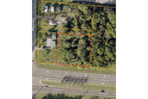 11151 TAMIAMI LOTS 43 44 45 & 46 TRL S, NORTH PORT, FL 34287 - MLS#MFRC7430071