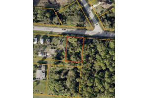 11151 TAMIAMI LOTS 43 44 45 & 46 TRL S, NORTH PORT, FL 34287 - MLS#MFRC7430071