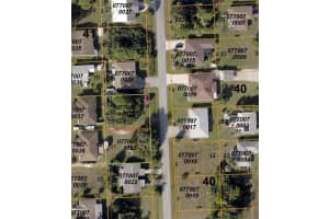  VENETIA LOT 30 AVE, NORTH PORT, FL 34287 - MLS#MFRC7430115