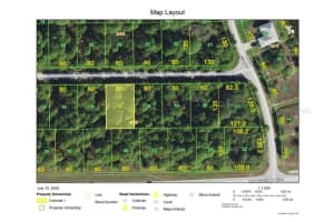 14217 NAYLOR AVE, PORT CHARLOTTE, FL 33981 - MLS#MFRC7431008