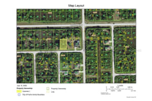 13338 BLYTHEVILLE AVE, PORT CHARLOTTE, FL 33981 - MLS#MFRC7431071