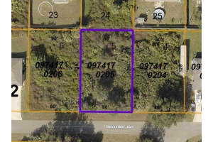  BESSEMER AVE, NORTH PORT, FL 34287 - MLS#MFRC7443554