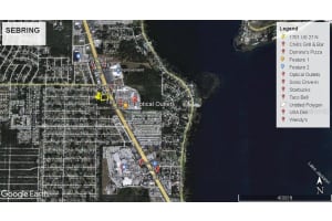 1701 N US 27 HWY, SEBRING, FL 33870 - MLS#MFRC7452970