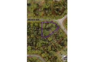  SWEDEN AVE, NORTH PORT, FL 34288 - MLS#MFRC7455845