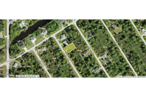 4170 BARNES LANE, PORT CHARLOTTE, FL 33981 Sold 11/22/24