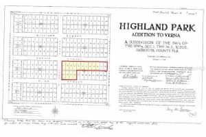 VERNA RD, SARASOTA, FL 34251 - MLS#MFRC7457112